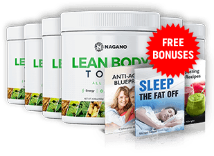 nagano lean body tonicr usa official website